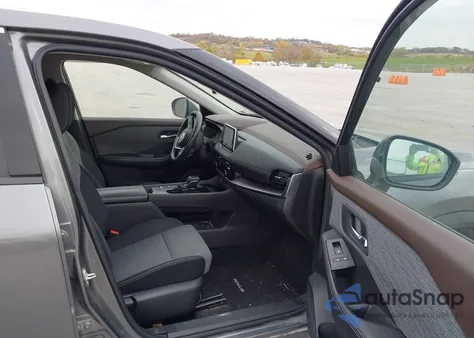 2021 Nissan Rogue Sv Fwd z USA, uszkodzony, nr VIN JN8AT3BA0MW016807